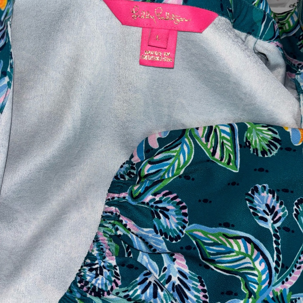 Lilly Pulitzer top